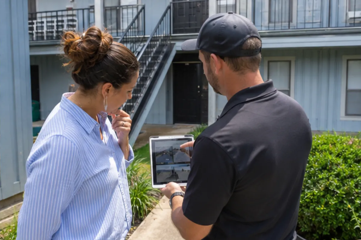 Multifamily and HOA Roofing in Houston