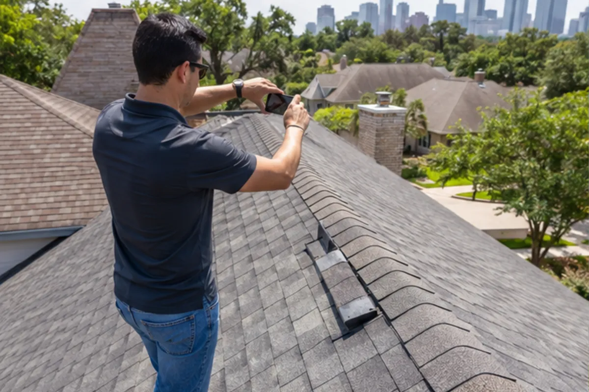 Residential Roofing in Houston for Single-Family Homes